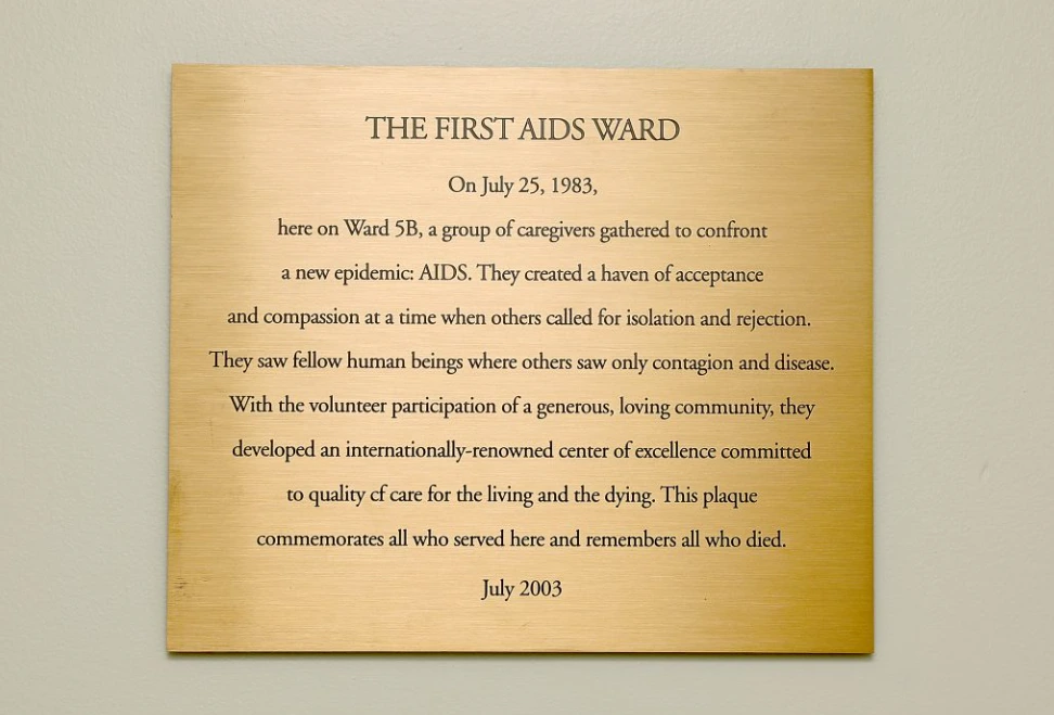 AIDS Poster