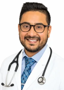 Dr. Damaan Aden