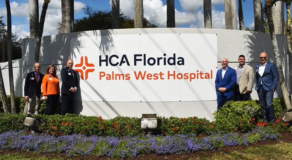 Palms west hospital in florida