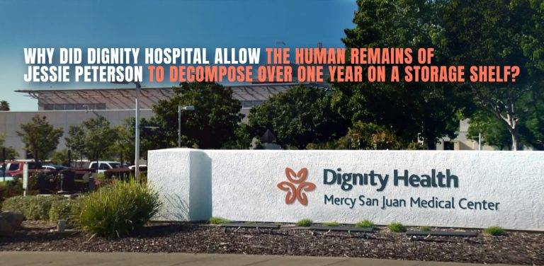 The Jessie Peterson Case