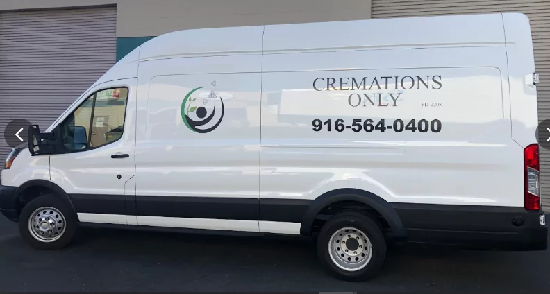 Cremations only