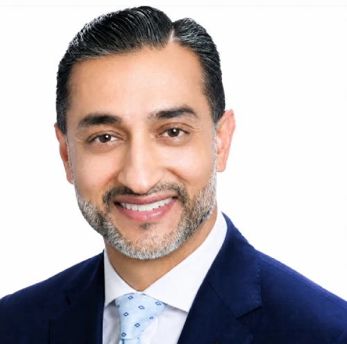 Kaiser Murtaza Sanwari, Senior Vice President