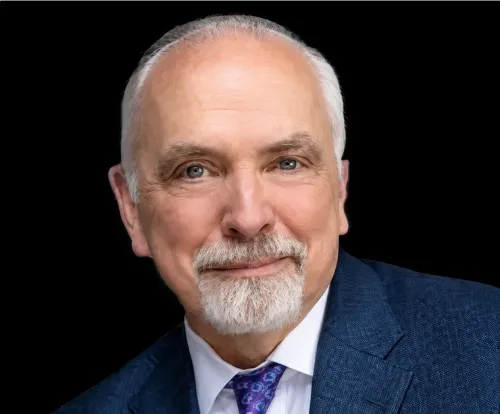 CEO Michael Korpiel