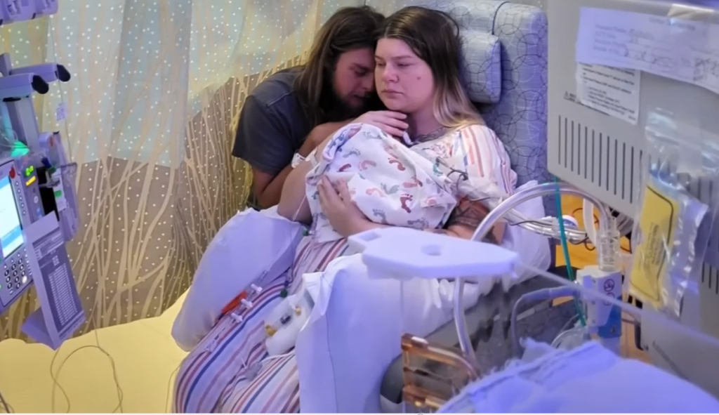 a mother experiences her worst moments