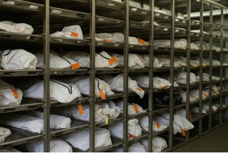 Catholic Hospital Scandal