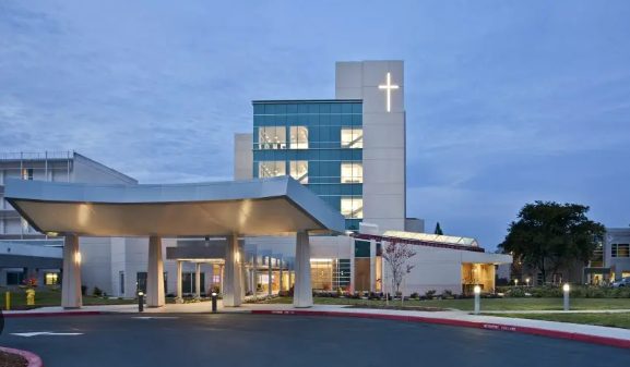 Mercy San Juan Medical Center