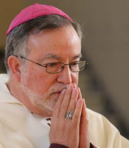 Bishop Jaime Soto