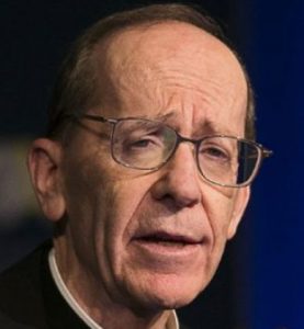 Bishop Thomas Olmstead