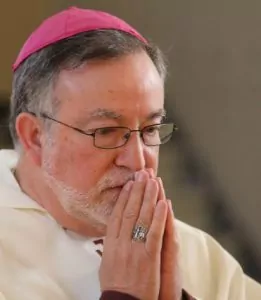 Bishop jaime soto