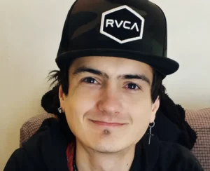 Portrait of Kaelen Lachica