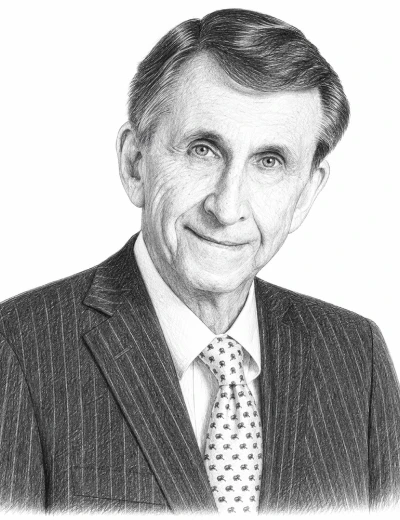 Robert J. David