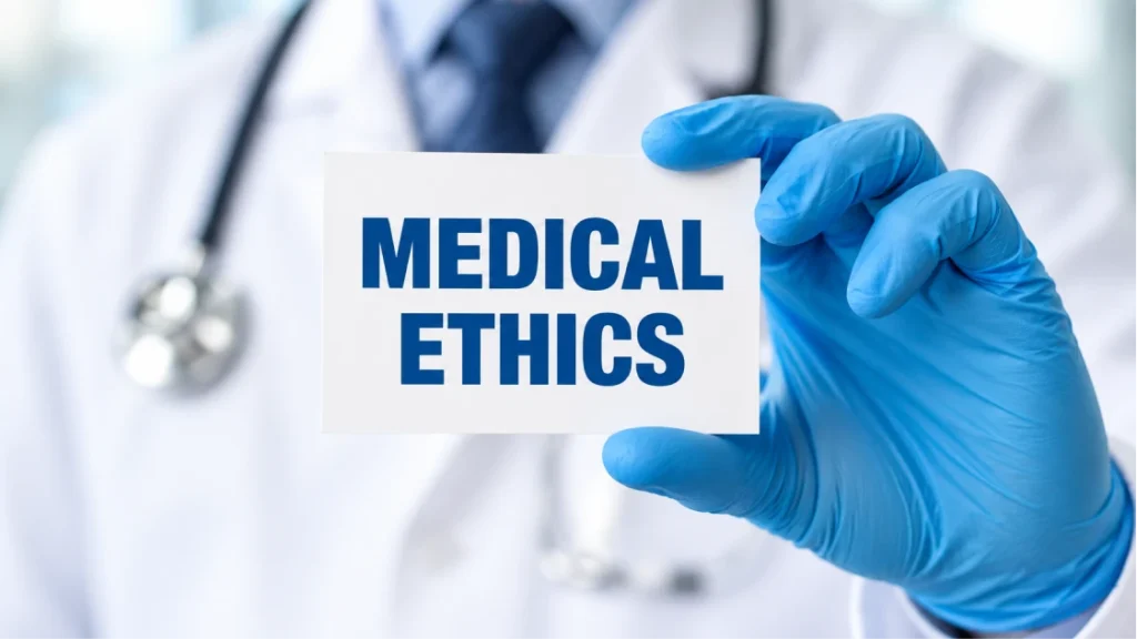 Medical ethics featured