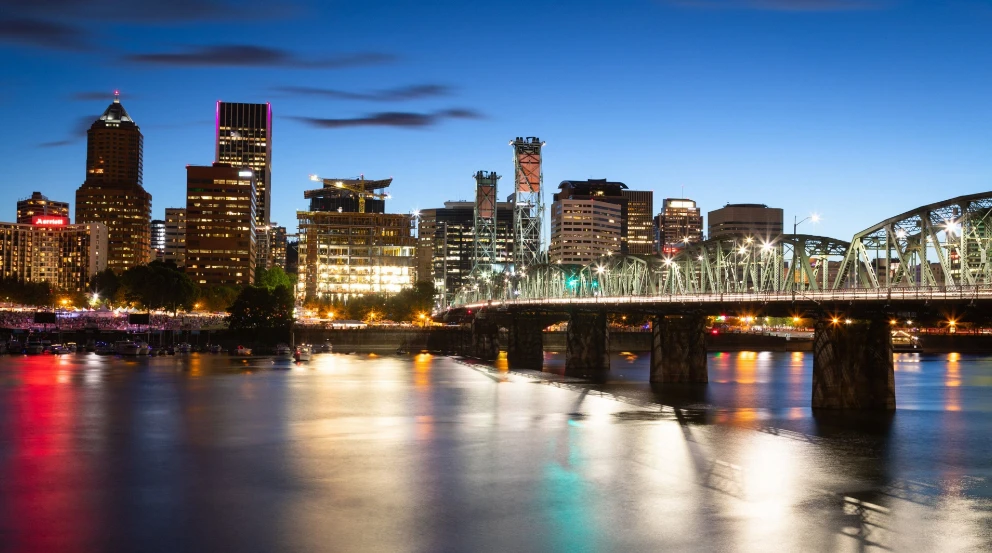 Portland Oregon