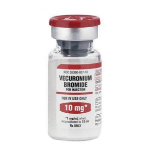 Vecuronium