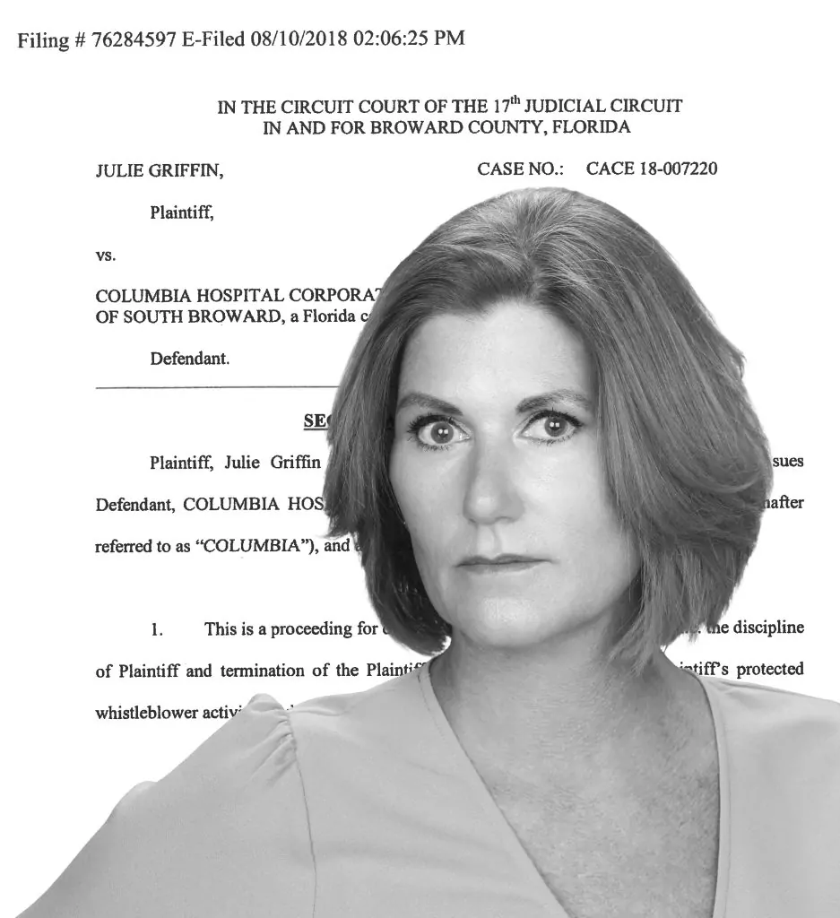 Julie Griffin
