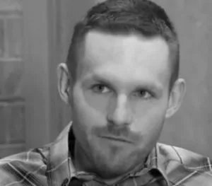 Brett Keefer, son of Chesta Shoemaker